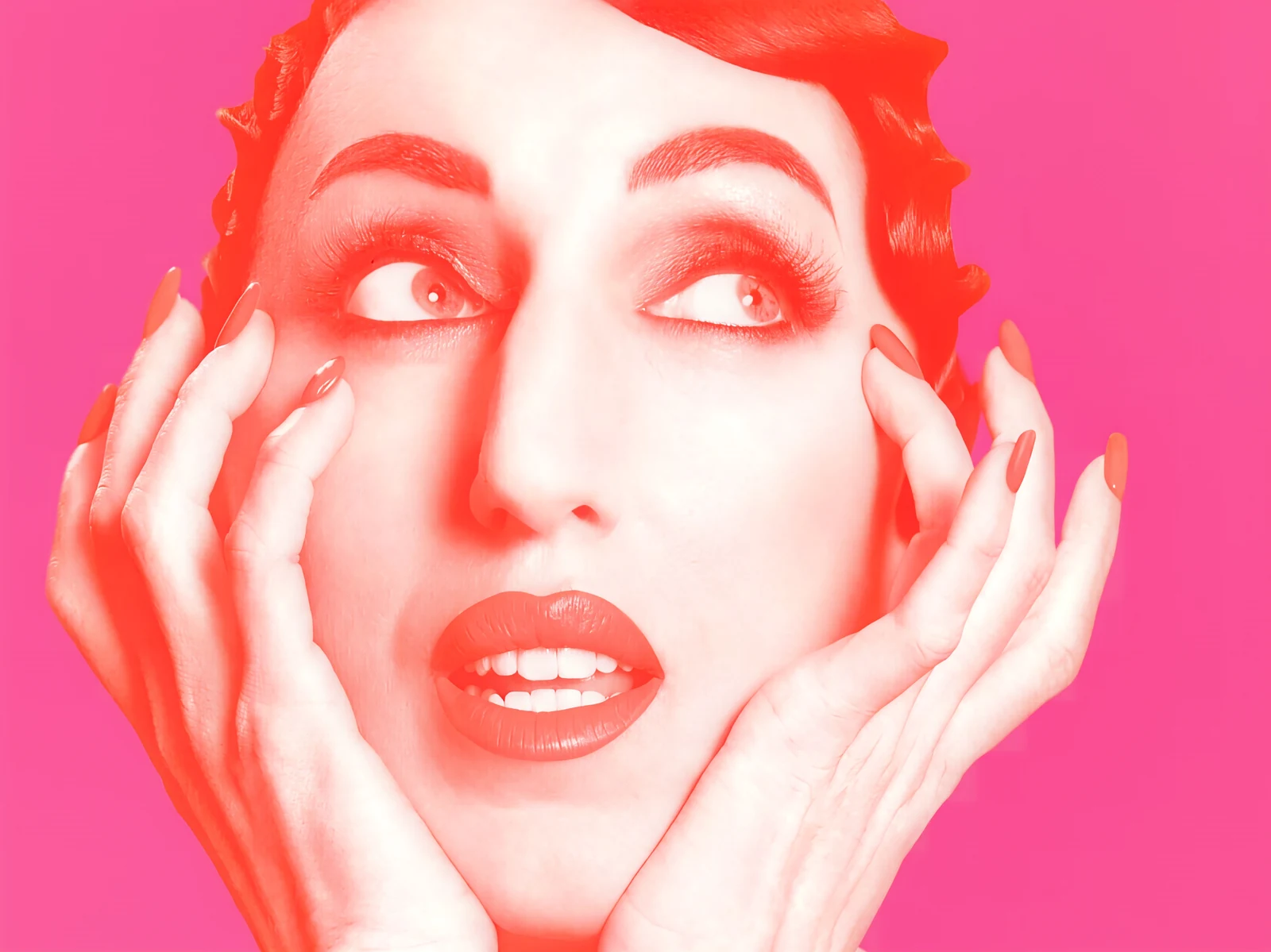 Rossy de Palma × The Lab Room